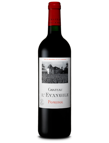 Château L'Evangile Pomerol 1976