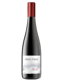 Celilo Falls Pinot Noir Organic Oregon USA Rouge 2016