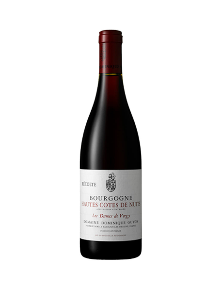 Antonin Guyon Chambolle-Musigny Clos du Village Monopole Rouge 2014