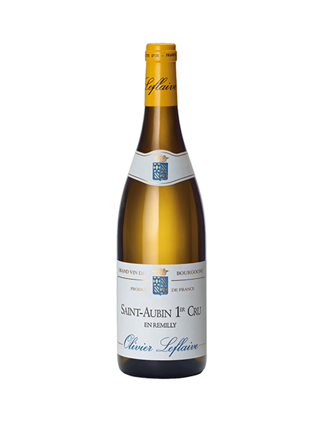 Domaine Olivier Leflaive Saint-Aubin 1er Cru En Remilly Blanc 2015