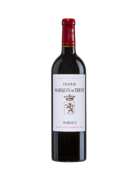 Château Prieuré-Lichine Margaux 4ème Grand Cru Classé Rouge 2001
