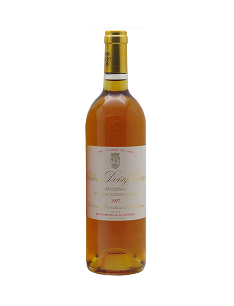 Château Doisy-Daëne Barsac 2ème Cru Classé Blanc liquoreux 1997