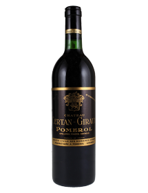 Château Certan-Giraud Pomerol 1964