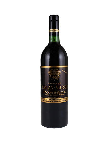 Château Certan-Giraud Pomerol 1964