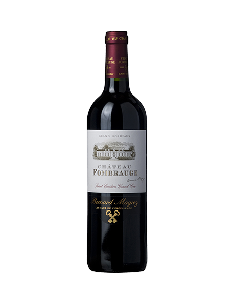 Château Fombrauge Grand Cru Classé Saint-Emilion Rouge 2011