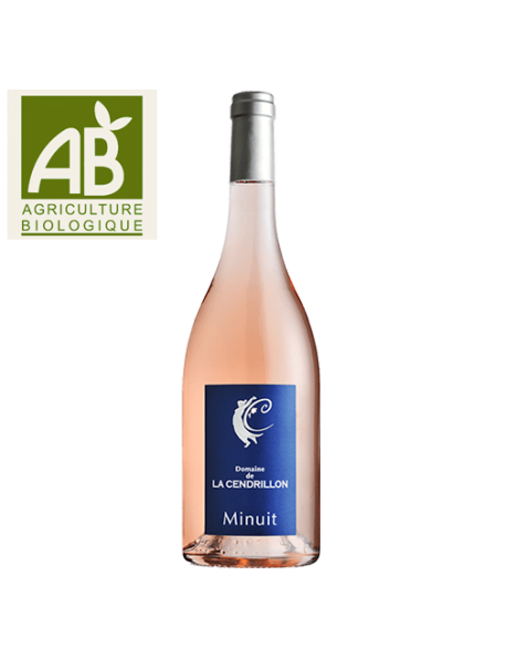 Domaine de La Cendrillon Minuit Rosé 2014 Magnum