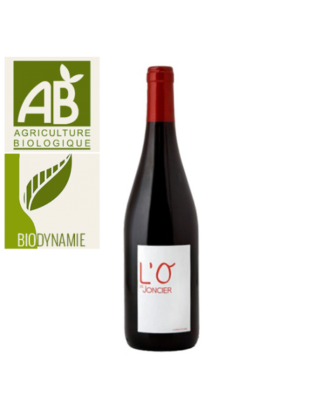 Domaine du Joncier Côtes-du-Rhône L'O de Joncier Rouge 2013