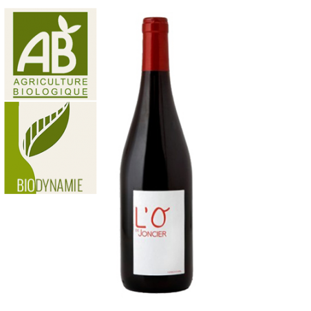 Domaine du Joncier Côtes-du-Rhône L'O de Joncier Rouge 2013