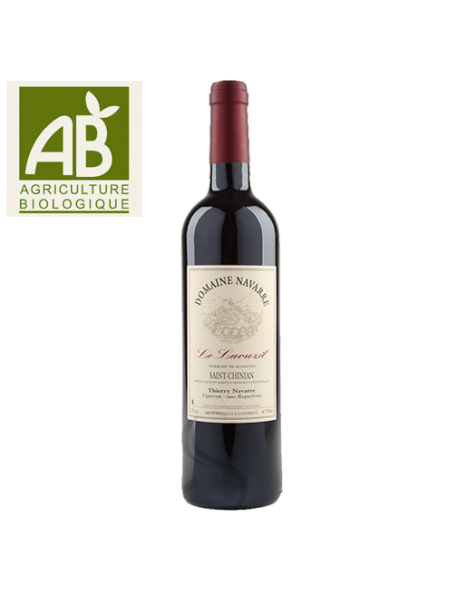 Thierry Navarre Saint-Chinian Laouzil Rouge 2014 Thierry Navarre Saint-Chinian Laouzil Rouge 2014
