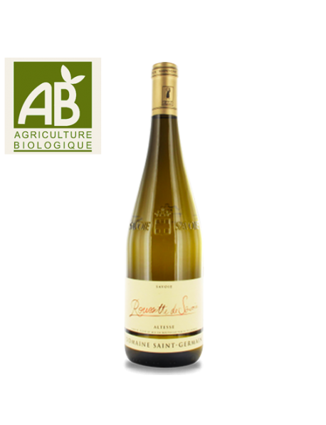 Domaine Saint-Germain Roussette Altesse 2014