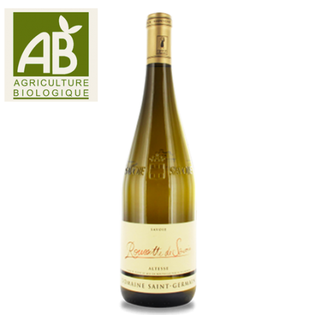 Domaine Saint-Germain Roussette Altesse 2014
