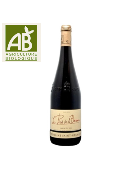 Domaine Saint-Germain Mondeuse Le Pied de la Barme 2013