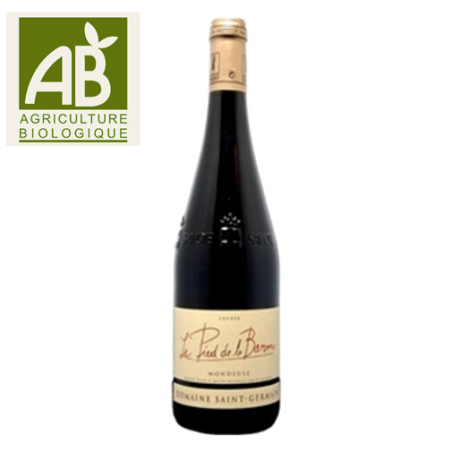 Domaine Saint-Germain Mondeuse Le Pied de la Barme 2013