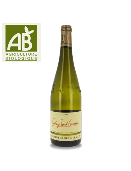 Domaine Saint-Germain Jacquère Coutaz 2014