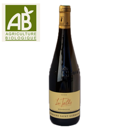 Domaine Saint-Germain Mondeuse Les Taillis 2014