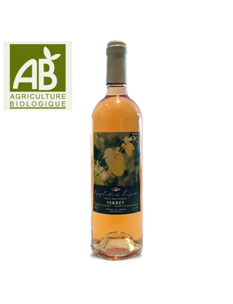 Thierry Navarre Terret Blanc 2012 Thierry Navarre Terret Blanc 2012