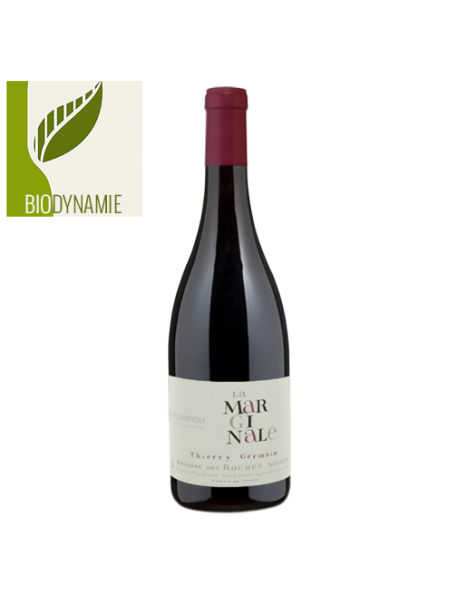 Domaine des Roches Neuves Thierry Germain Saumur-Champigny La Marginale Rouge 2011 Magnum