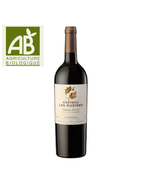 Laurent Miquel Corbières Domaine Les Auzines Rouge 2010