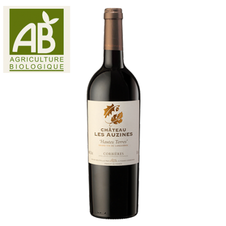 Laurent Miquel Corbières Domaine Les Auzines Rouge 2010