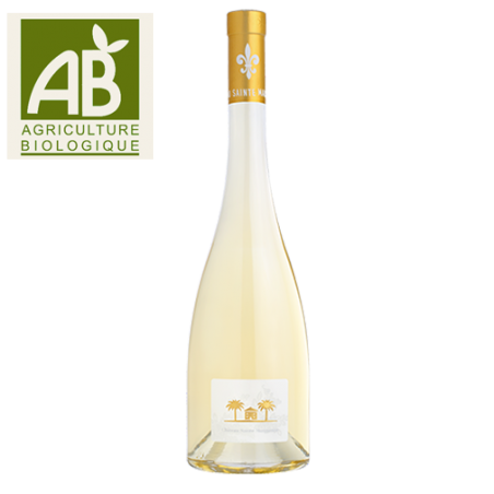 Château Sainte Marguerite Côtes-de-Provence Symphonie Cru Classé Blanc 2016
