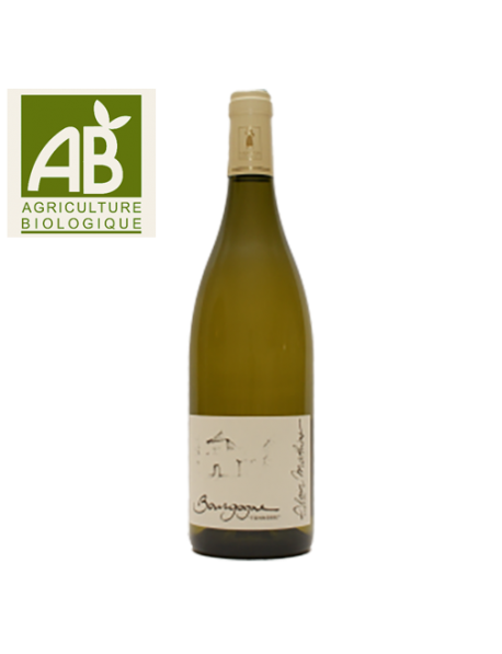 Domaine Alain Mathias Bourgogne Tonnerre Côte de Grisey Blanc 2015 Domaine Alain Mathias Bourgogne Tonnerre Côte de Grisey Blanc 2015
