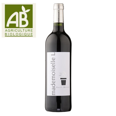 Mademoiselle L de Château La Lagune BIO