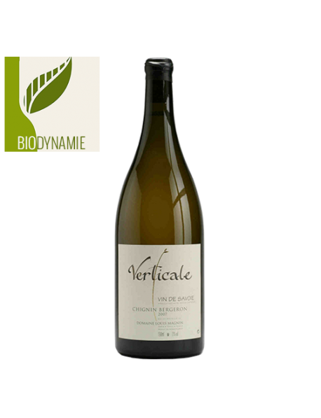Louis Magnin Chignin Bergeron Verticale 2011