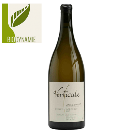 Louis Magnin Chignin Bergeron Verticale 2011