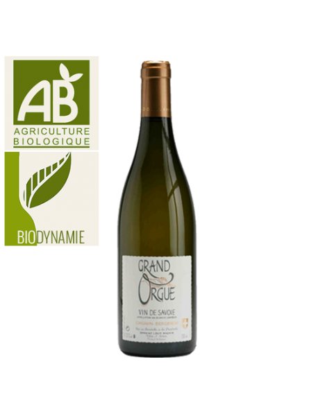 Louis Magnin Chignin Bergeron Grand Orgue 2012 Louis Magnin Chignin Bergeron Grand Orgue 2012