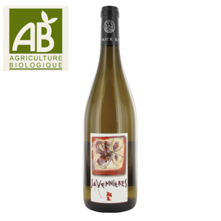Domaine Patrick Baudoin Savennières 2013