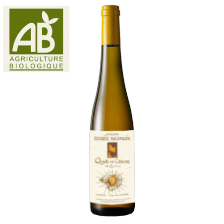 Domaine Patrick Baudoin Quarts de Chaume Les Zersilles 2010 50cl