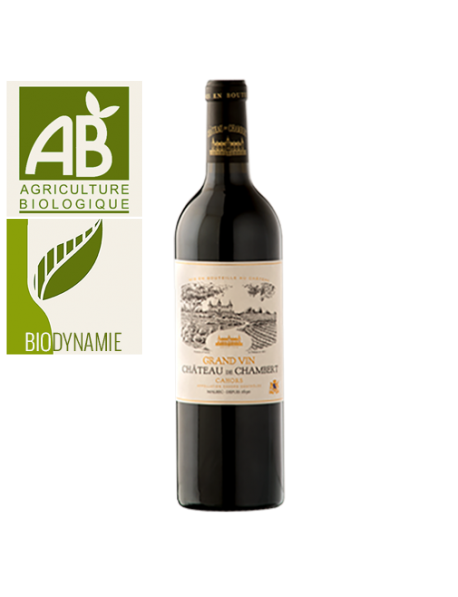 Château de Chambert Cahors Grand Vin 2009 Magnum