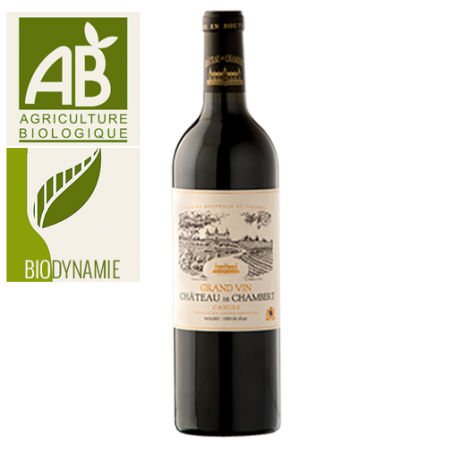 Château de Chambert Cahors Grand Vin 2009 Magnum