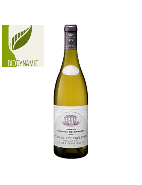 Chandon de Briailles Pernand-Vergelesses Ile des Vergelesses 1er Cru Blanc 2012