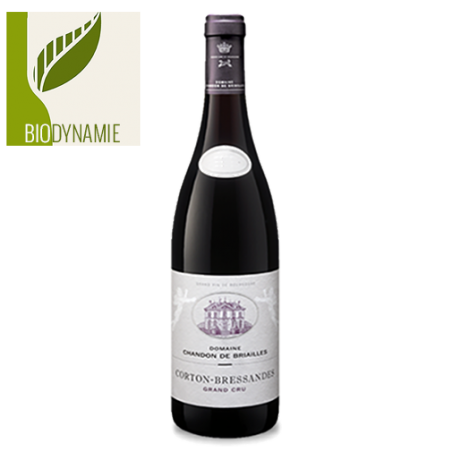 Chandon de Briailles Corton Les Bressandes Grand Cru Rouge 2012