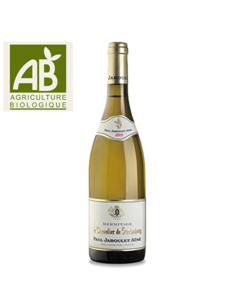 Paul Jaboulet Aîné Hermitage Le Chevalier de Sterimberg Blanc 2015 Paul Jaboulet Aîné Hermitage Le Chevalier de Sterimberg Blanc 2015