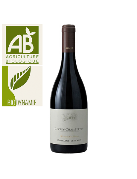Domaine Arlaud Gevrey-Chambertin 2011