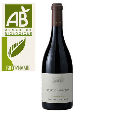 Domaine Arlaud Gevrey-Chambertin 2011