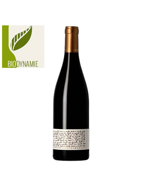 Louis Magnin Arbin Mondeuse Tout Un Monde 2011 Louis Magnin Arbin Mondeuse Tout Un Monde 2011