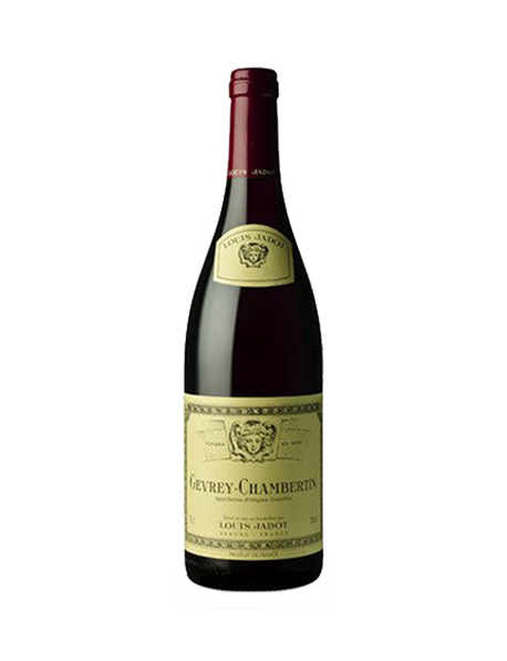 Domaine Louis Jadot Gevrey-Chambertin Rouge 2001