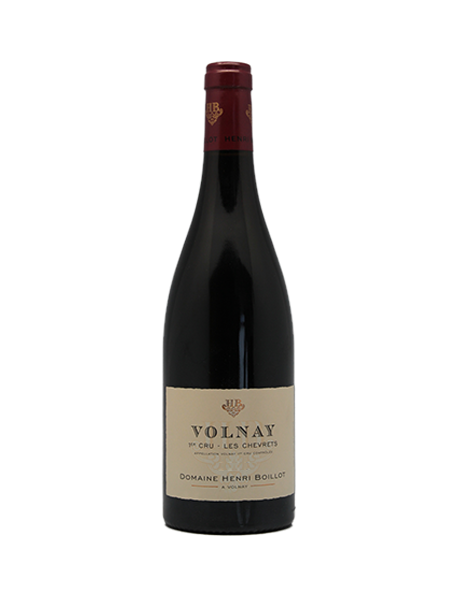 Domaine Henri Boillot Volnay 1er Cru Les Chevrets2011