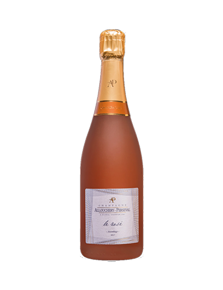 Champagne Allouchery-Perseval Brut Rosé 1er Cru