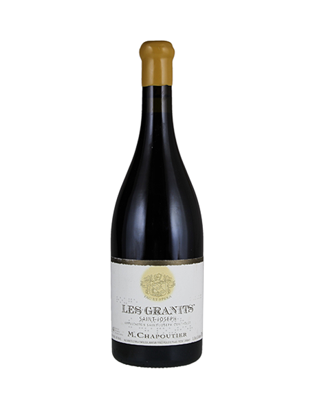 Domaine Michel Chapoutier Saint-Joseph Les Granits Rouge 1998
