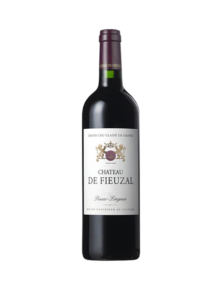 Château de Fieuzal Grand Cru Classé Pessac-Léognan Rouge 1996