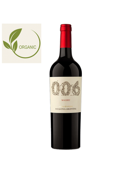 Bodega Aniello 006 Riverside Malbec Argentine Rouge 2016
