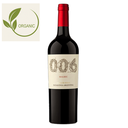Bodega Aniello 006 Riverside Malbec Argentine Rouge 2016