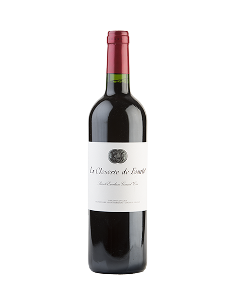 La Closerie de Fourtet Saint-Emilion Grand Cru 2013