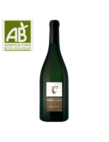 Domaine de La Cendrillon Corbières Inédite Rouge 2015 Domaine de La Cendrillon Corbières Inédite Rouge 2015