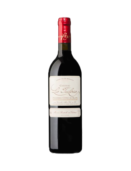 Château des Tuileries Premières Côtes de Blaye Rouge 1982