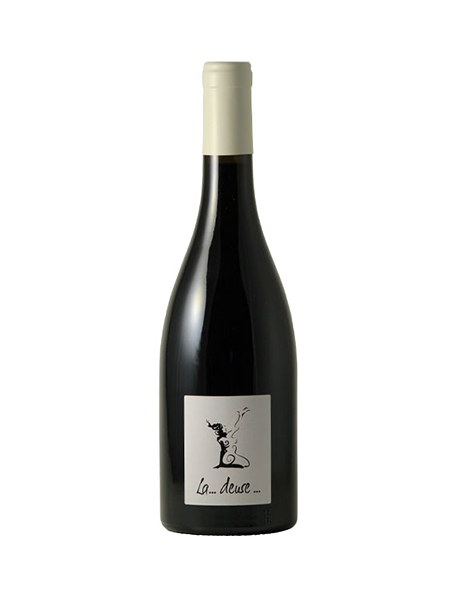 Gilles Berlioz Domaine partagé Mondeuse La ...deuse.. Rouge 2015